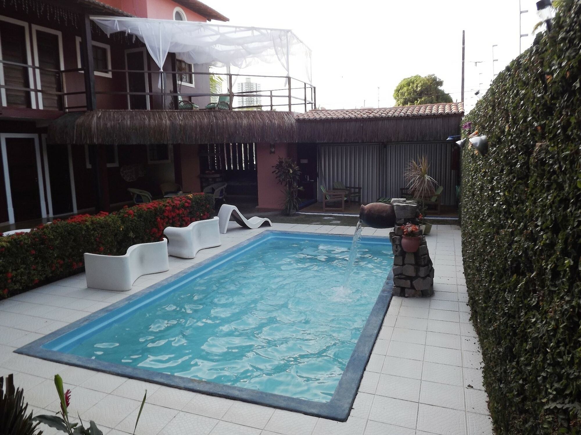 Bela Silvia Pousada Natal Exterior photo